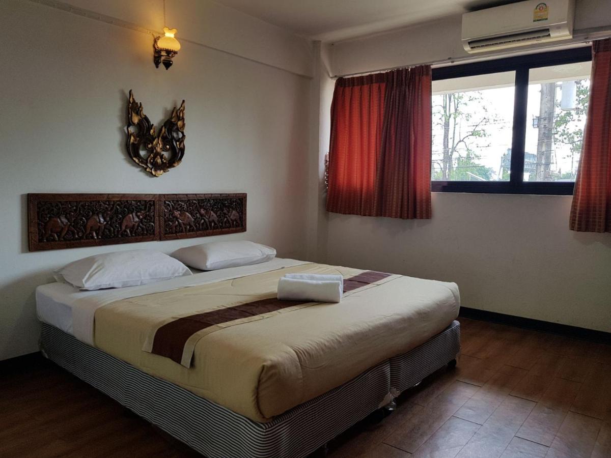 Punya Garden Hotel Ban Wang Won Exterior foto