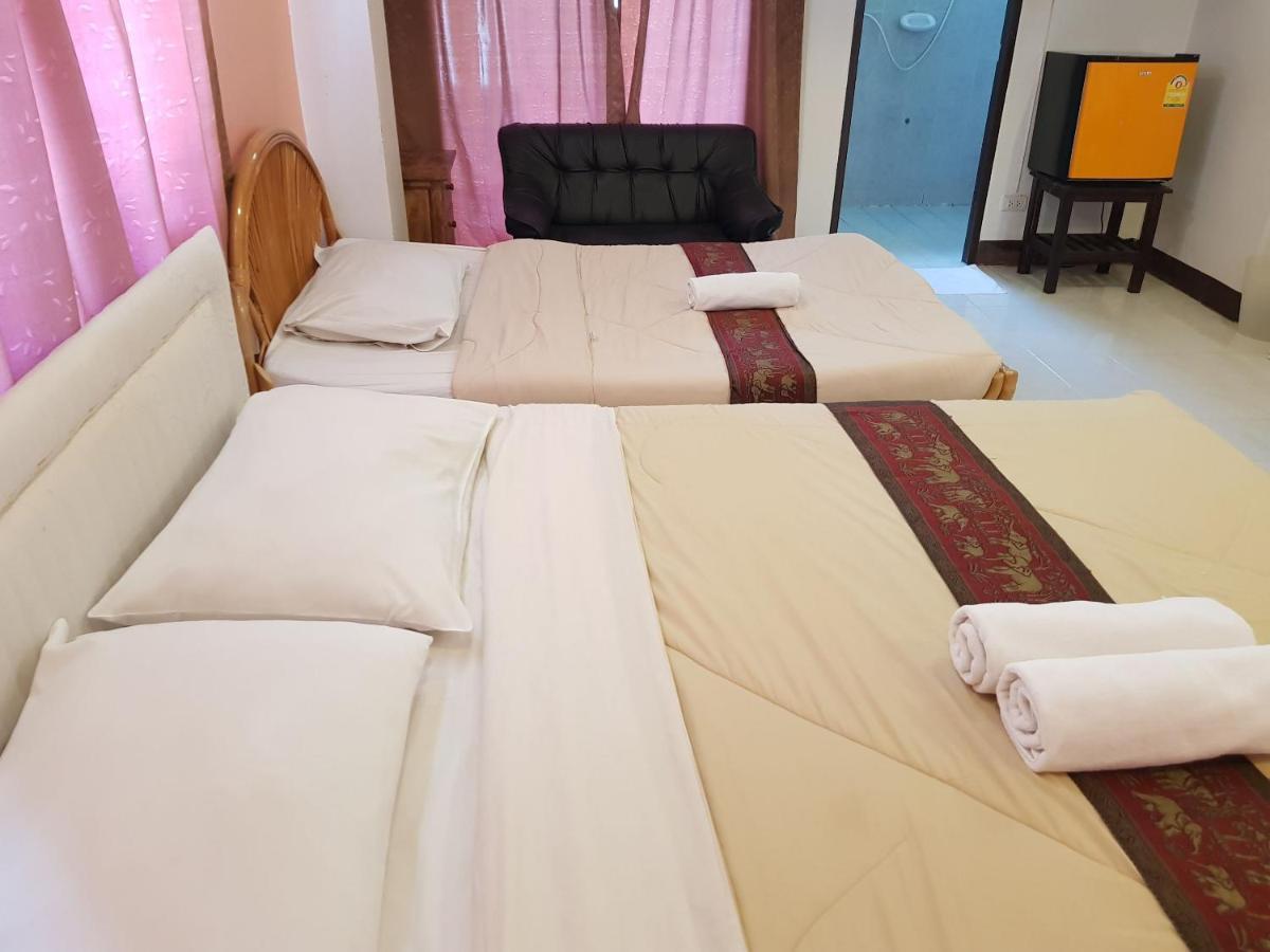 Punya Garden Hotel Ban Wang Won Exterior foto